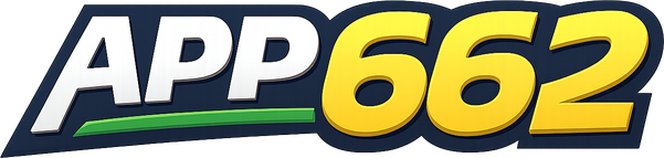 app 662 logo for homepage navigation